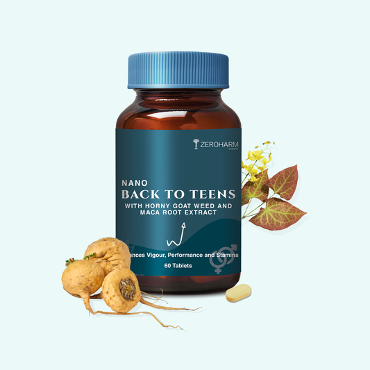 ZeroHarm Back To Teens Tablets