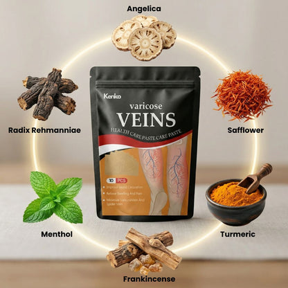 Kenko™ Spider & Varicose Vein Patches