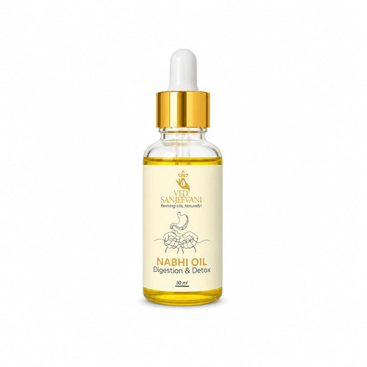 Digestion & Detox Nabhi Oil